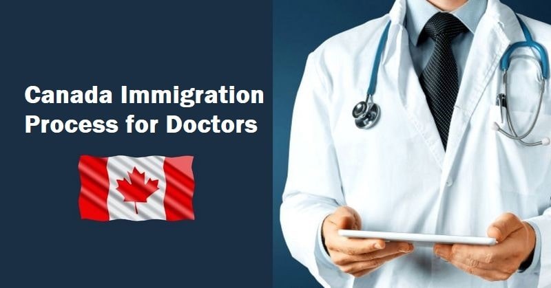 بعنوان پزشک به کانادا مهاجرت کنید